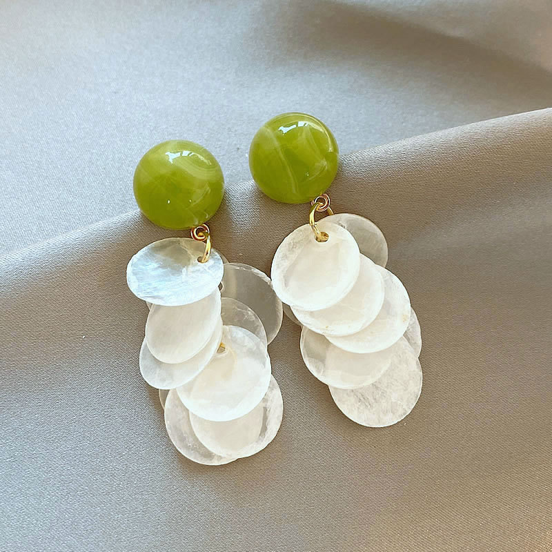 Hoge kwaliteit clip-on oorbell - Tassel Earrings Boho recensie en prijs