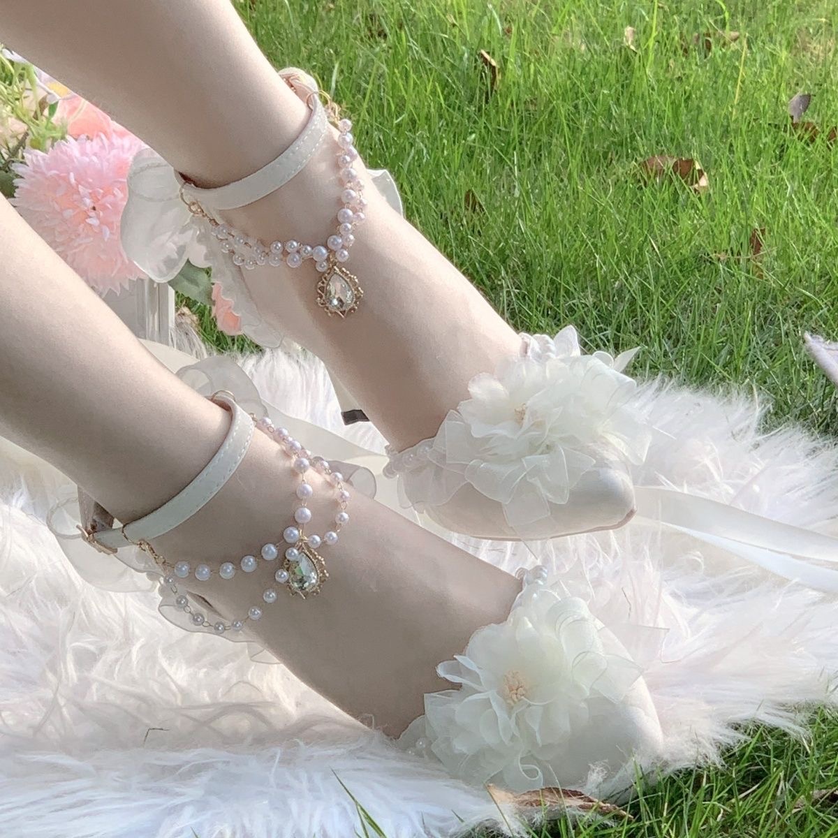 Dameshakken Elegante damesscho - Women'S Accessories For Shoes recensie en prijs