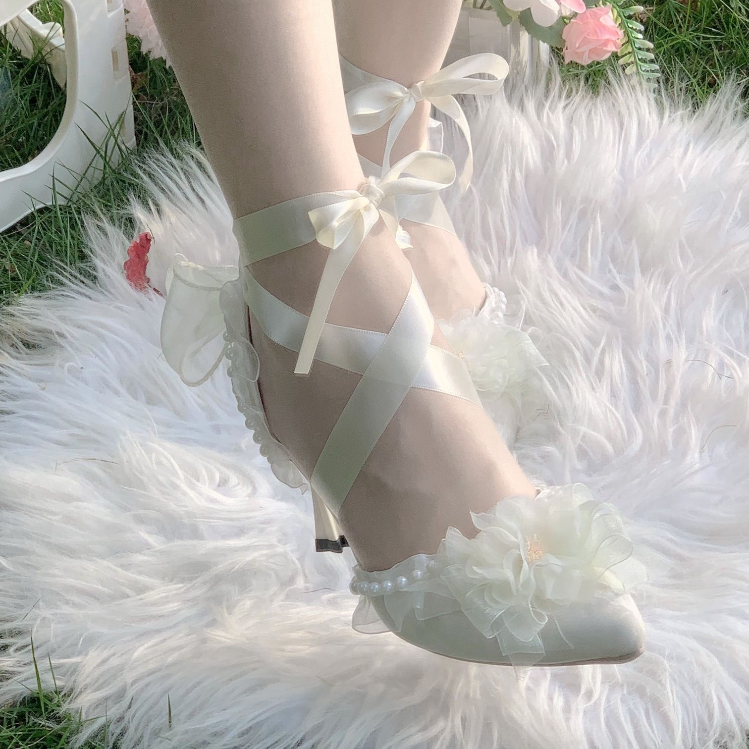 Dameshakken Elegante damesscho - Women'S Accessories For Shoes recensie en prijs