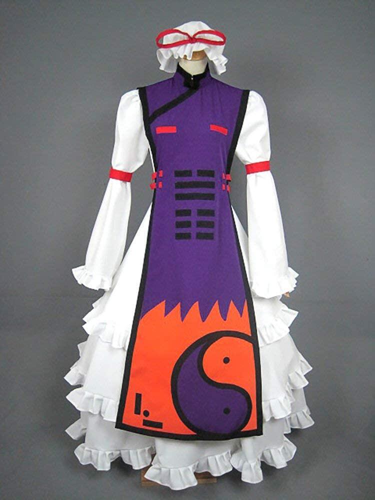 Anime Yakumo Yukari Cosplay Ko - Women'S Accessories For Shoes recensie en prijs