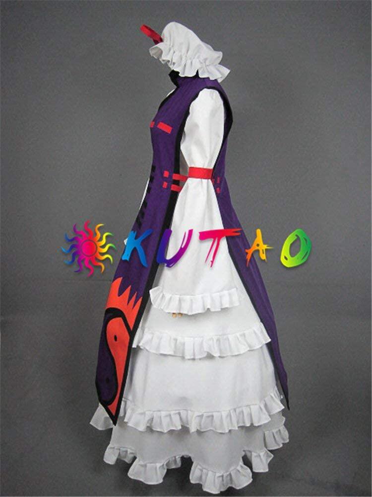 Anime Yakumo Yukari Cosplay Ko - Women'S Accessories For Shoes recensie en prijs