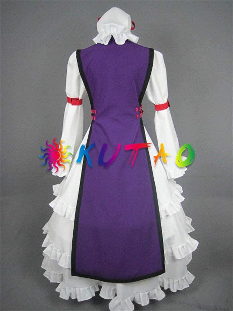 Anime Yakumo Yukari Cosplay Ko - Women'S Accessories For Shoes recensie en prijs