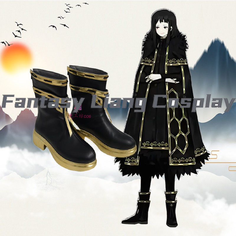 Game Library Of Ruina Zena Cos - Women'S Accessories For Shoes recensie en prijs
