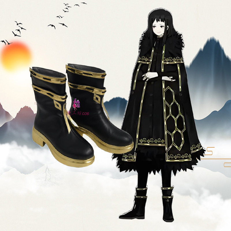 Game Library Of Ruina Zena Cos - Women'S Accessories For Shoes recensie en prijs