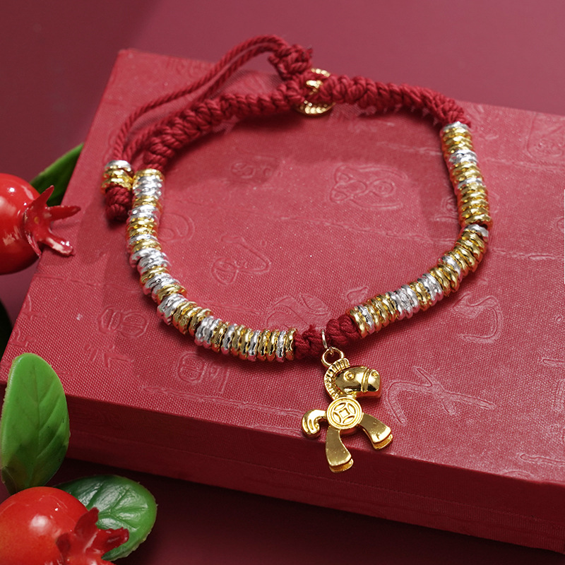 Fortune Horse Handgemaakte Wev - Women Accessories Meaning recensie en prijs