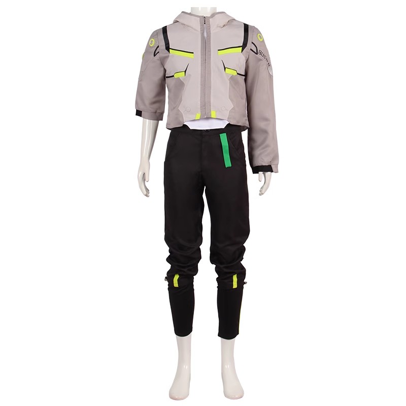 Game Overwatch Genji Cosplay K - Women'S Accessories For Shoes recensie en prijs