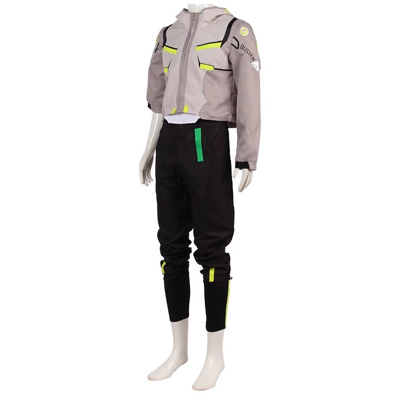 Game Overwatch Genji Cosplay K - Women'S Accessories For Shoes recensie en prijs