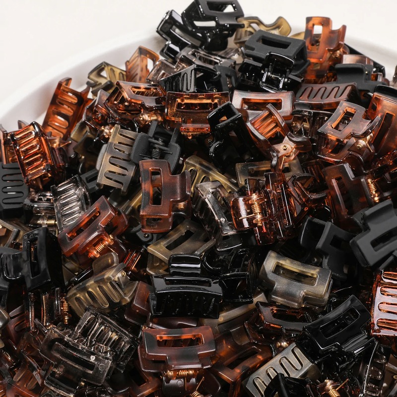 10/20/30 Stuks Mini Bloem Haar - Hair Claw Clip Set recensie en prijs
