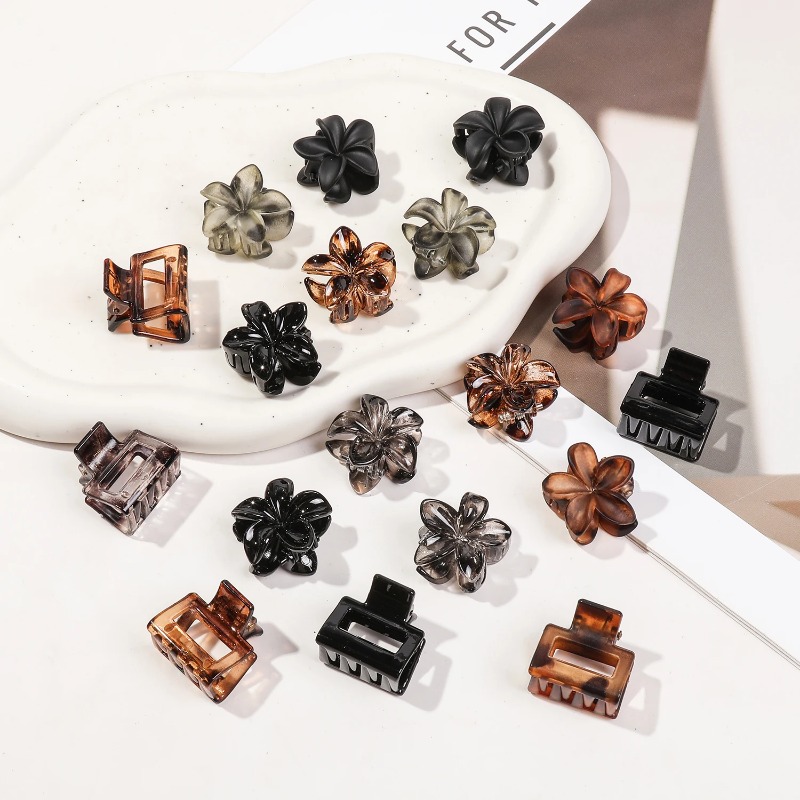 10/20/30 Stuks Mini Bloem Haar - Hair Claw Clip Set recensie en prijs