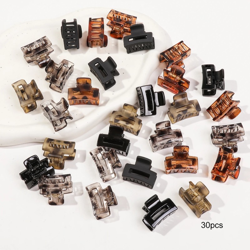 10/20/30 Stuks Mini Bloem Haar - Hair Claw Clip Set recensie en prijs
