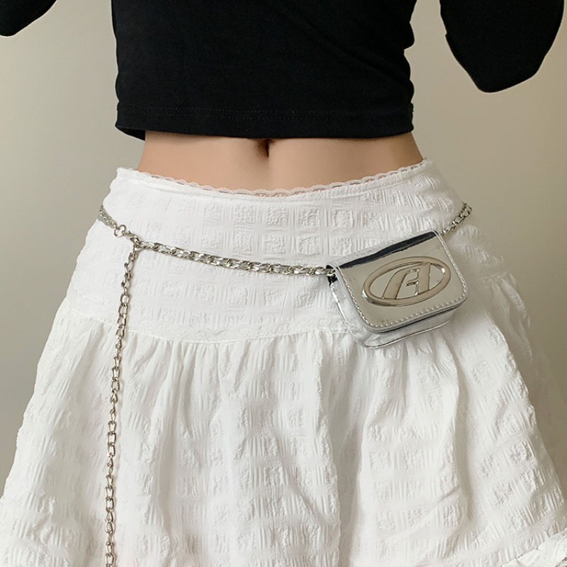 Europese En Amerikaanse Nieuwe - Women'S Jeans Accessories Chain recensie en prijs