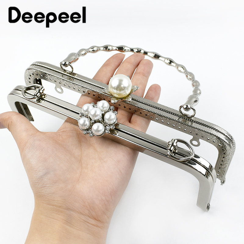 1Pc Deepeel Zilveren Metalen T - Women'S Accessories Wallet recensie en prijs