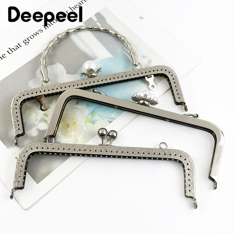 1Pc Deepeel Zilveren Metalen T - Women'S Accessories Wallet recensie en prijs