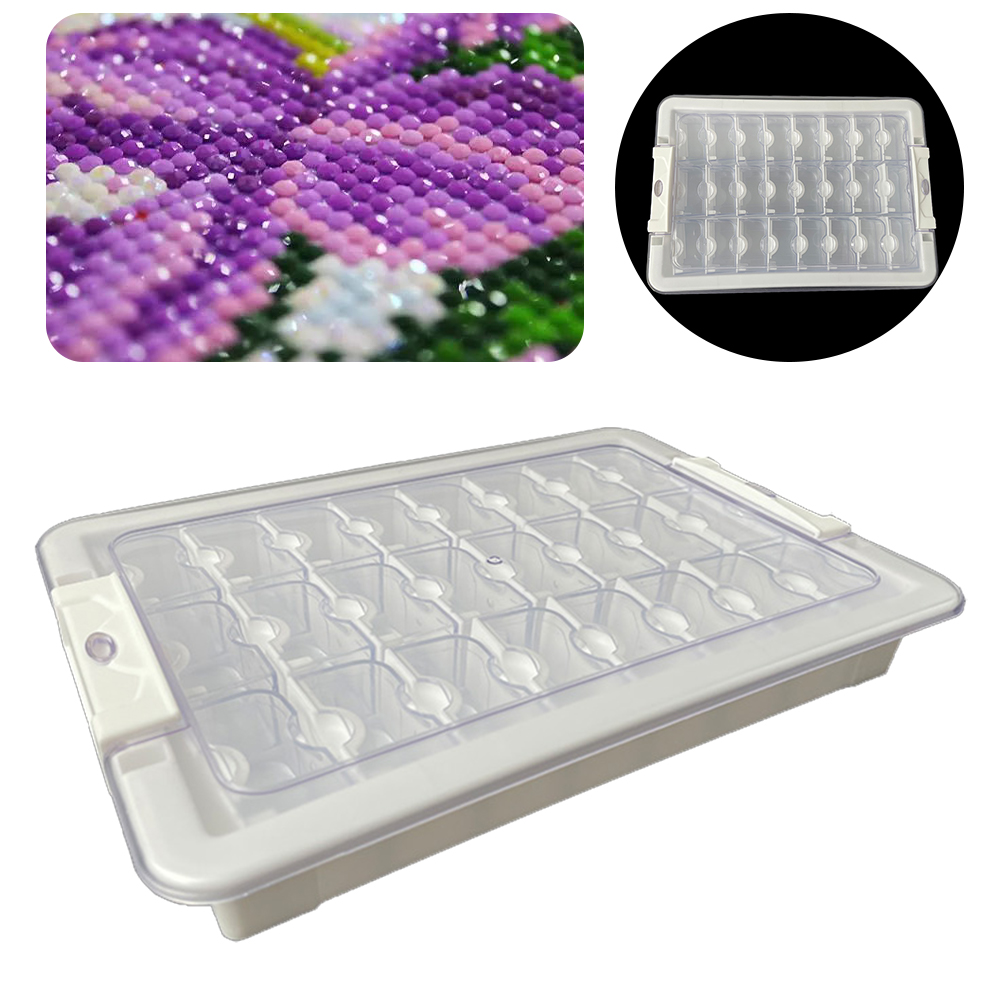 9/15/21/24/26/39 vakjes diaman - Women Accessories Box recensie en prijs