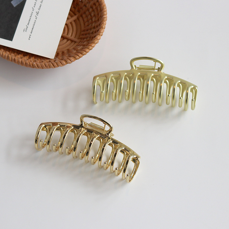 1pc Franse retro Europese en A - Hair Claw Clip Set recensie en prijs