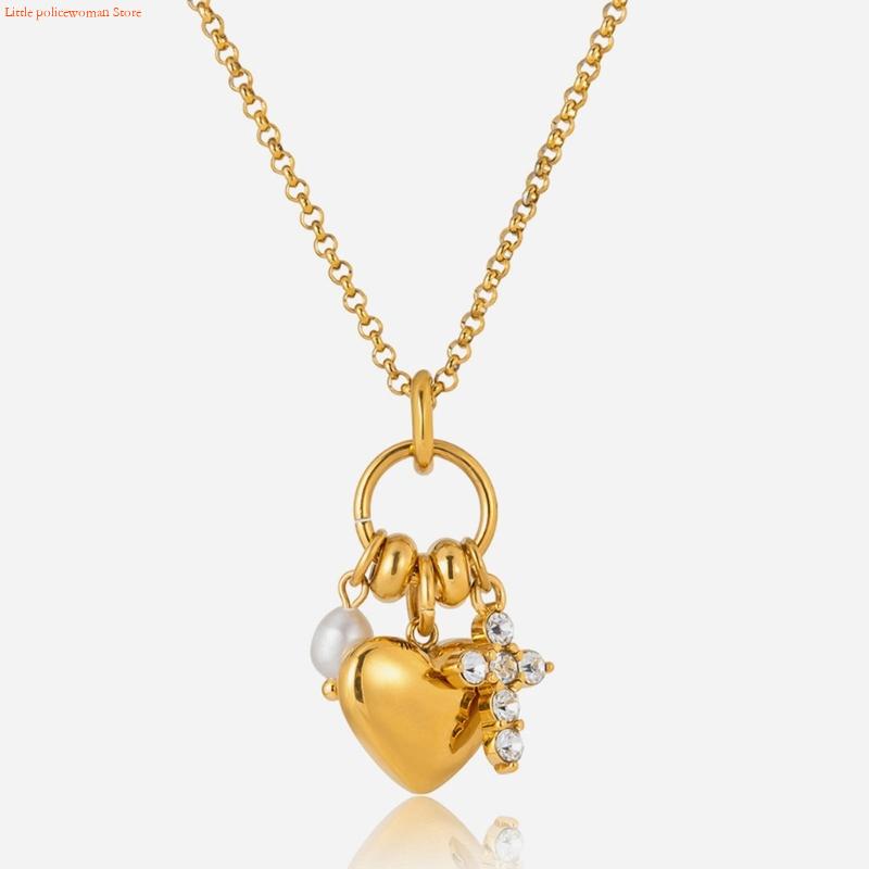F92D Verstelbare ketting Hart  - Women Accessories Meaning recensie en prijs