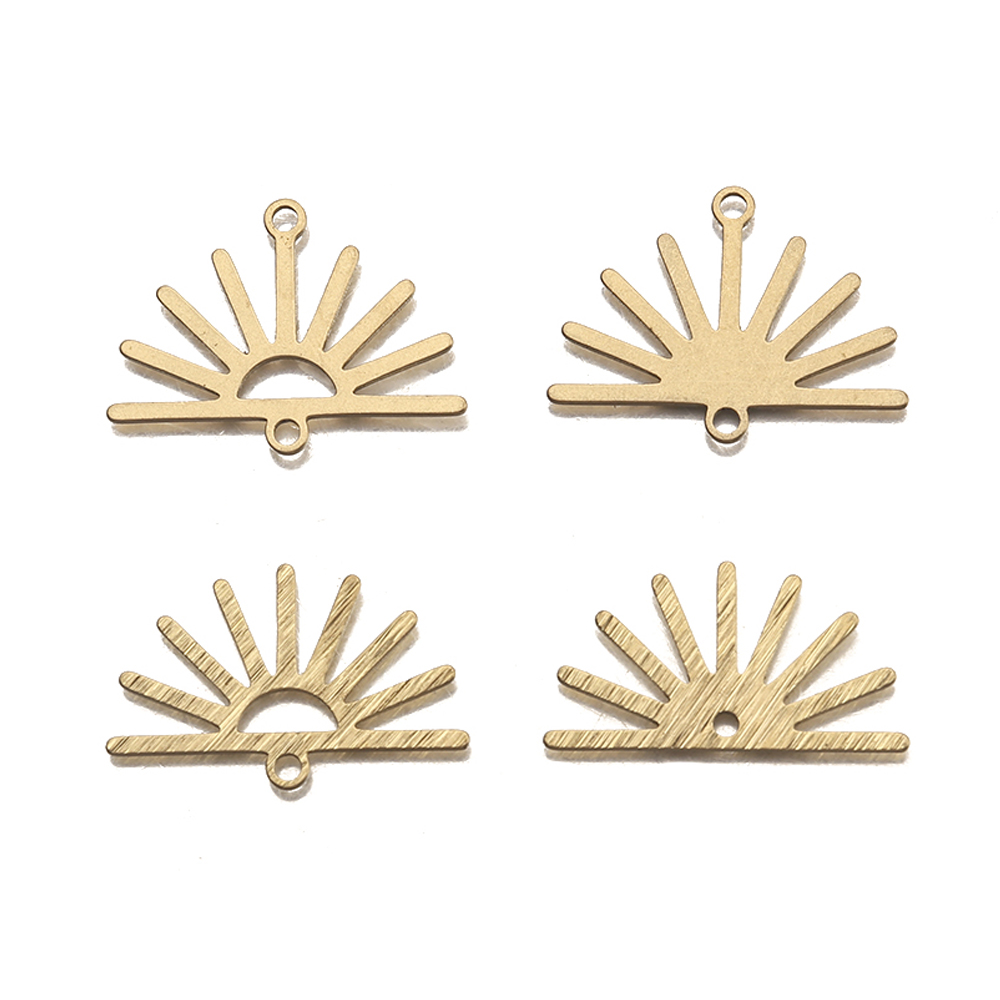 10 Stuks Structuur Ruwe Messin - Tassel Earrings Boho recensie en prijs