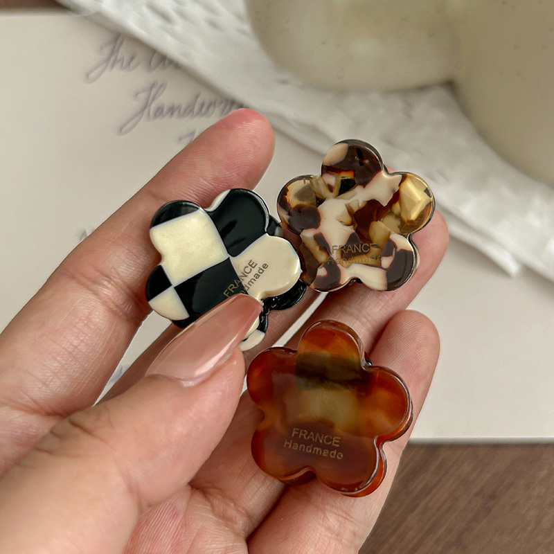 8 stks/set schattige bloemacet - Hair Claw Clip Set recensie en prijs