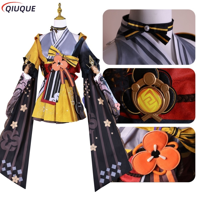 Chiori Cosplay Kostuum Pruiken - Women'S Accessories For Shoes recensie en prijs